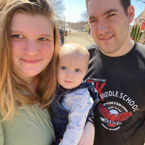 Meet your Posher, Kiley